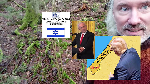 Learning persuasion from Zionism. EU needs techies. USAID demolition. USA takes Gaza!?! Nose joke