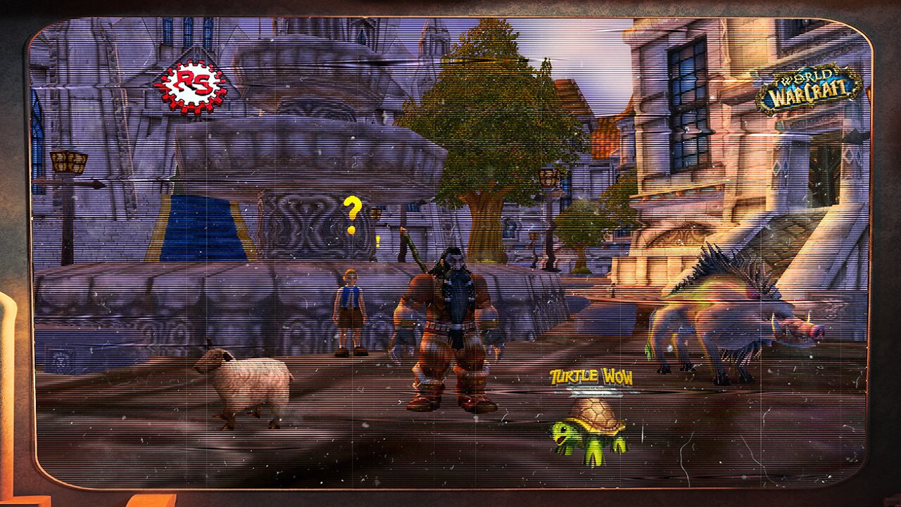 Children's Week: Remember The Orphans - World Of Warcraft - Turtle WoW