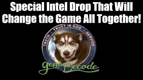 Gene Decode: Special Intel Drop That Will Change the Game All Together!