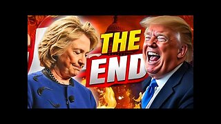 Hillary Clinton EXPOSED: Corruption Empire Collapses, Democrats Abandon Her!