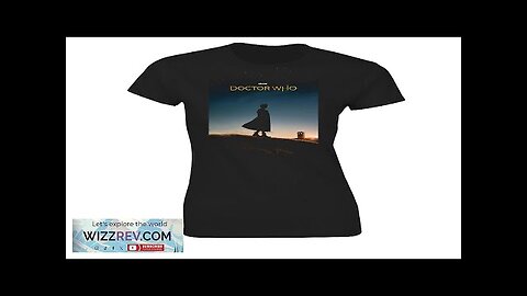 Doctor Who: Women's Fit T-Shirt: The Ghost Monument Review