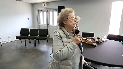 Sister Ruth Video 4 Jan 24th