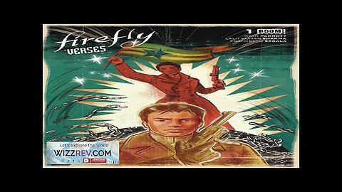 Firefly: Verses #1 (Cover B Vilchez) Review