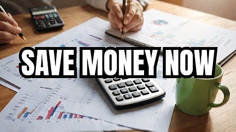 Start Saving Money TODAY Without Living Like a Hermit!