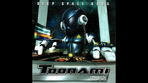 Joe Boyd Vigil: Toonami Deep Space Bass Soundtrack Album [2001]