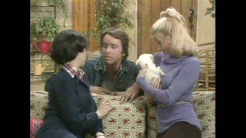 Three's Company, "No Children No Dogs" Season 1 Episode 4