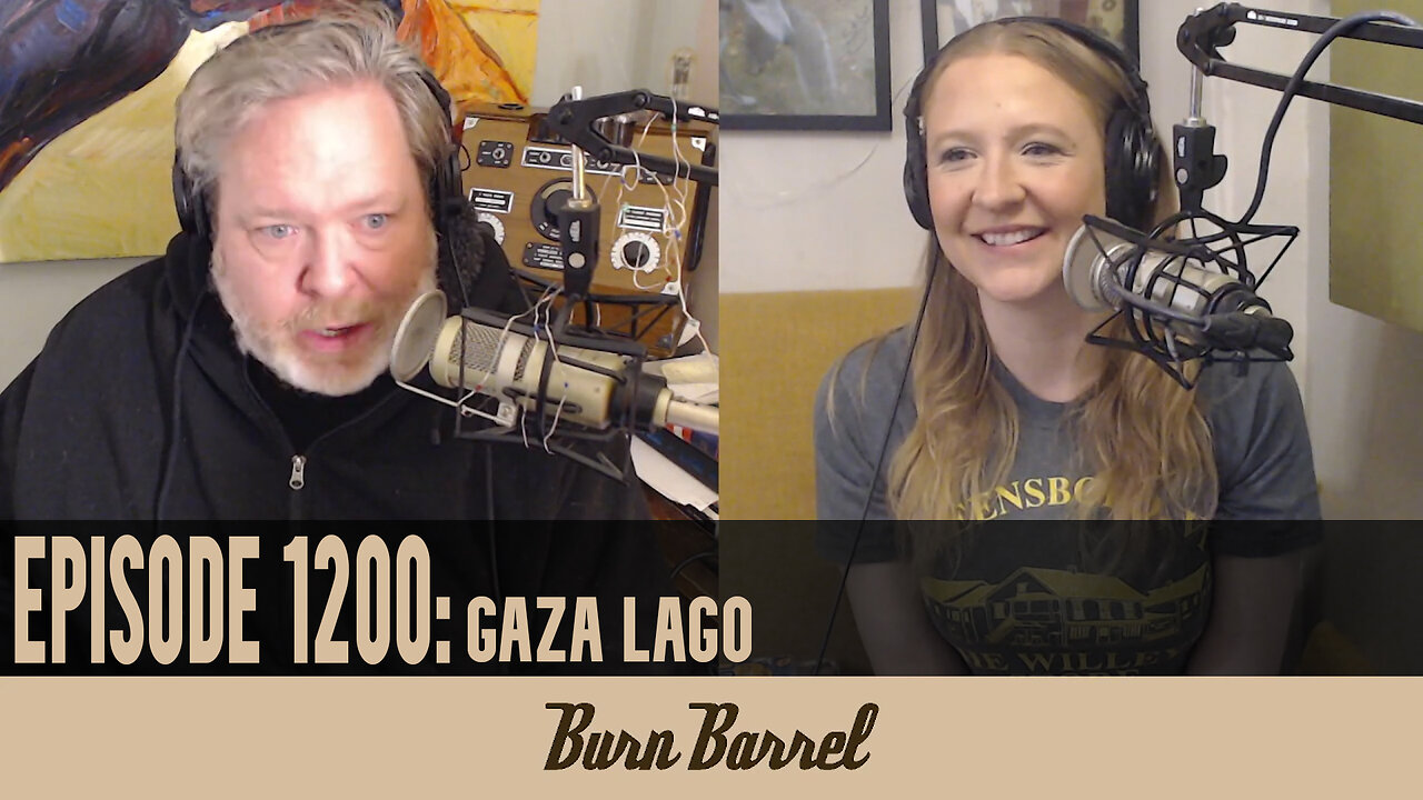 Gaza Lago EP 1200