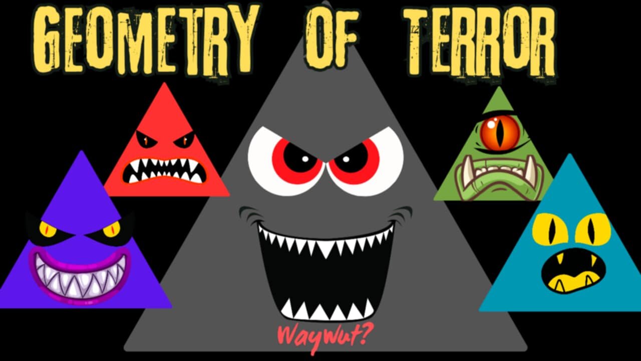 Geometry of Terror: The Most Haunted Triangles in the U.S. - Episode 55