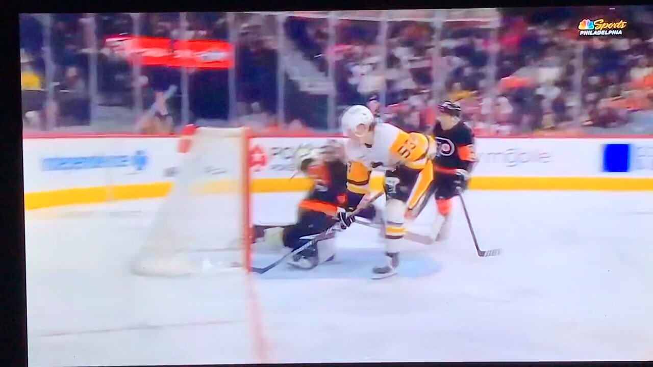 Penguins C #53 Philip Tomasino 🥅(8)🏒Backhand Goal