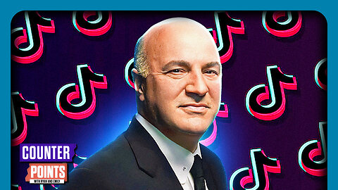 SharkTank Host To BUY TikTok As Ban LOOMS