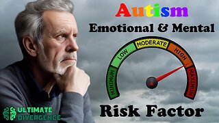 Autism Challenges Pt 05: Trauma = Emotional & Mental Health Struggles?