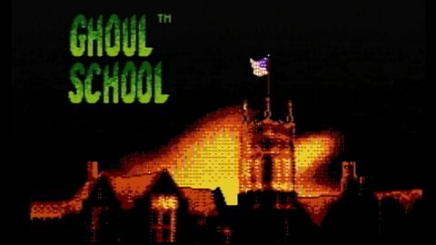 Bate's Backlog - Ghoul School