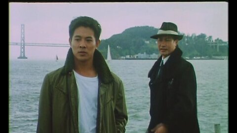 The Defector 1989 Jet Li