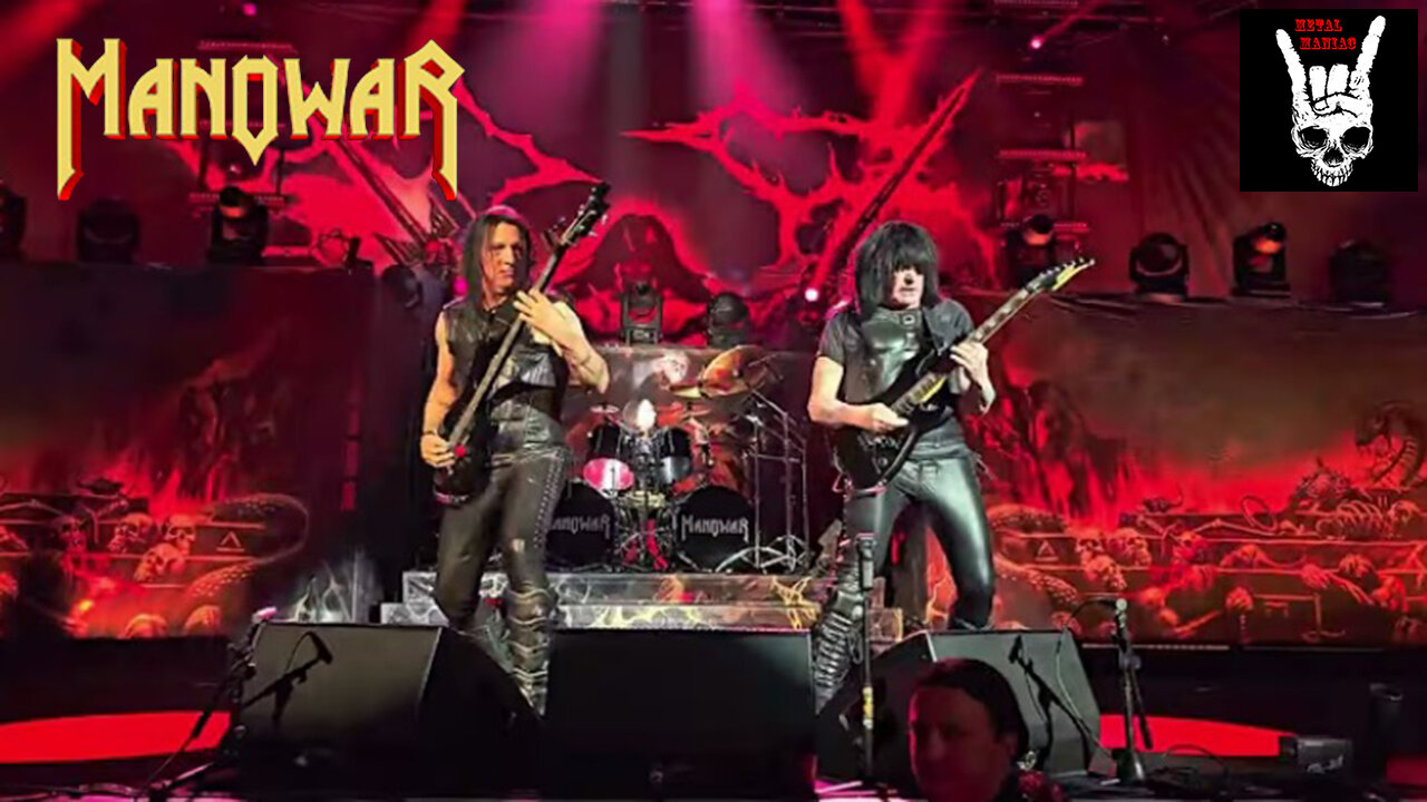 Manowar - Manowar (Live In Sao Paulo 2023)