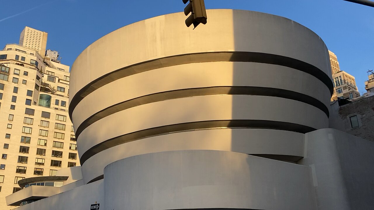 Free Monday @ Guggenheim (Manhattan)