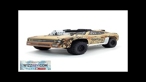 FS Racing 53611 53637 FSR RTR 1/10 2.4G 4WD 70km/h Brushless RC Review