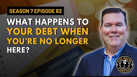 What happens to your debt when you’re no longer here?