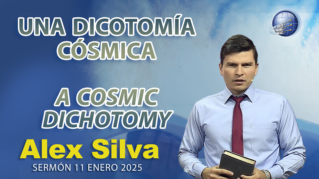 Una dicotomía cósmica / A cosmic dichotomy | Alex Silva