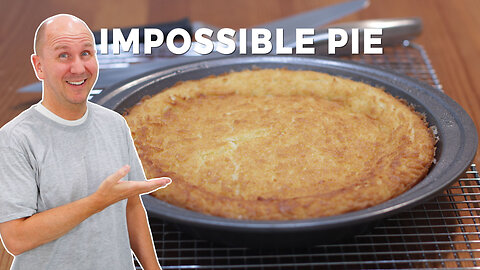 Impossible Pie