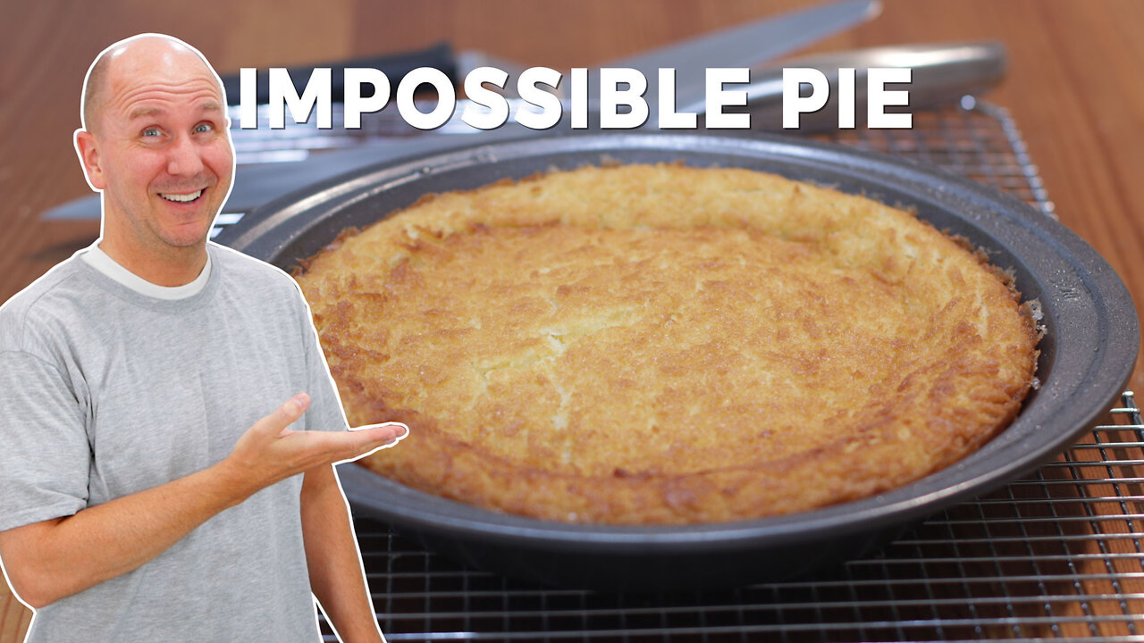 Impossible Pie