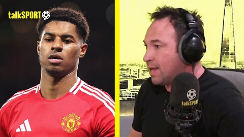 "Done Nothing Wrong!" Jason Cundy DEFENDS Marcus Rashford & Claims He's A Victim Of COST CUTTING!