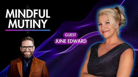 Unlock Your Inner Psychic -June Edward's Secrets to Spiritual Awakening & Higher Consciousness