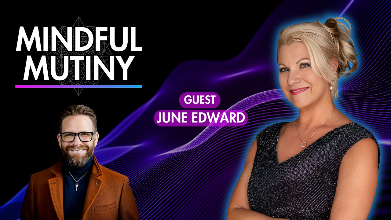 Unlock Your Inner Psychic -June Edward's Secrets to Spiritual Awakening & Higher Consciousness