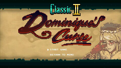 Bloodstained Ritual of the Night: Classic Mode II Dominique's Curse QHD Gameplay (PC)