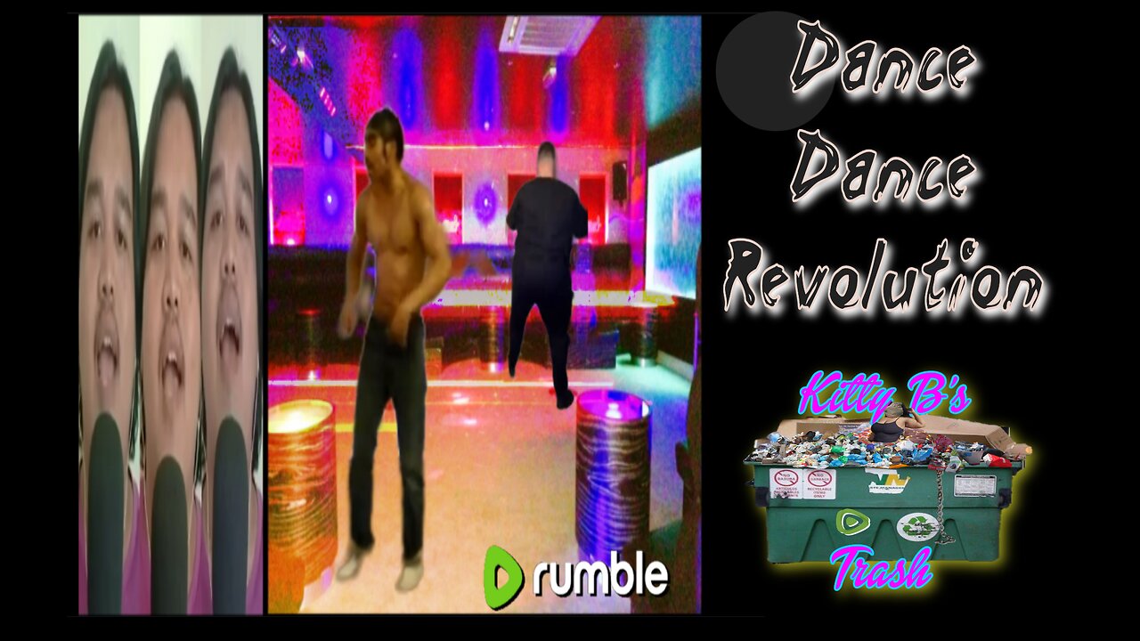 Dance Dance Revolution