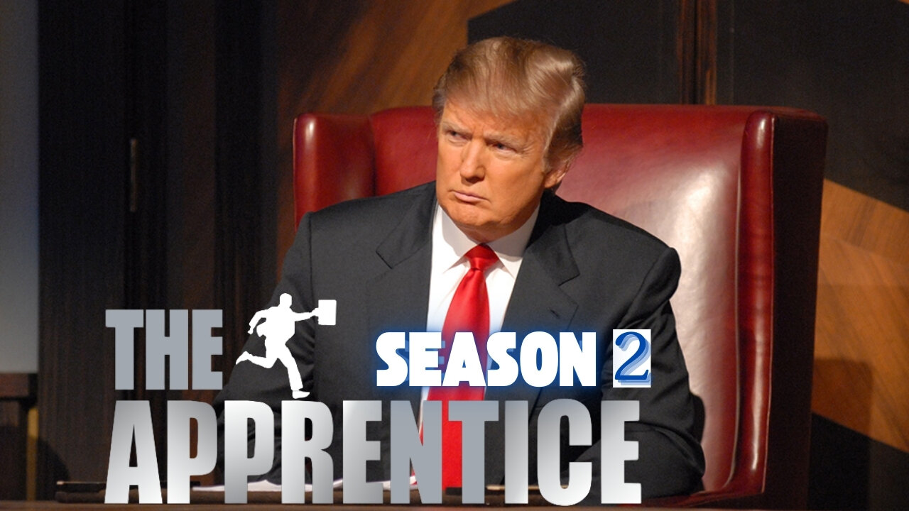 The Apprentice (US) Season 2 - EPISODE 7 - Barking Up the Wrong Tree