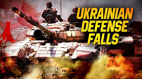 Ukrainian Defense Falls Like Drones Over Moscow