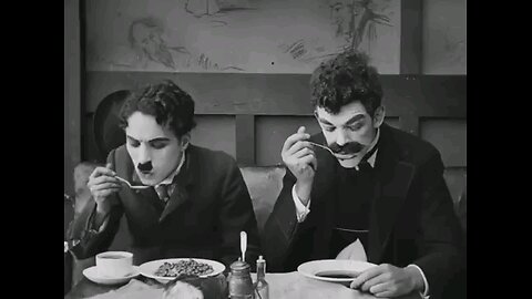 Charli Chaplin funny
