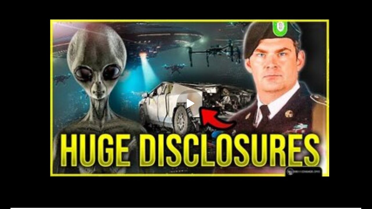 Major Disclosures Just Days Away! UFOs Linked to Drones and Las Vegas PSYOPs.