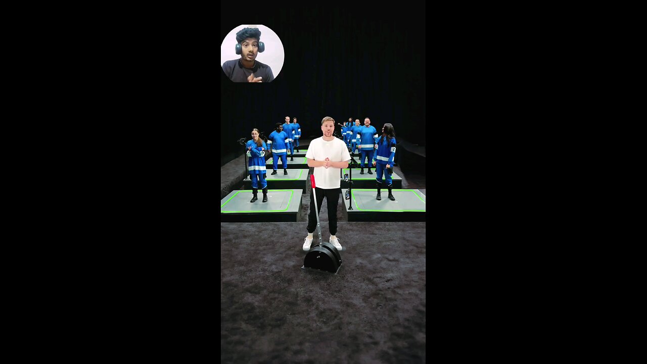 mrbeast 😱 vs last person standing and win 10000 dollar 😱reaction hindi