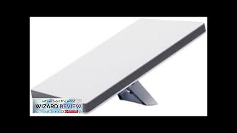 SpaceX Starlink Mini Satellite Dish High-Speed Low-Latency Internet Dual Band WiFi 5 Review