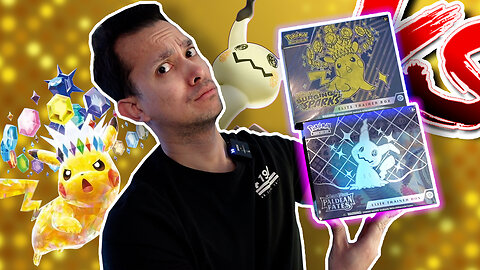 Paldean Fates vs Surging Sparks for Best Pokemon Set of 2024