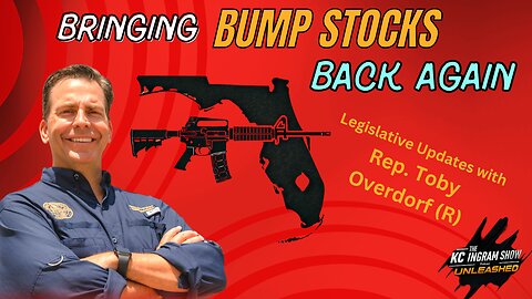 🔥 Locked & Loaded: A Candid Talk with Rep. Toby Overdorf 🔥