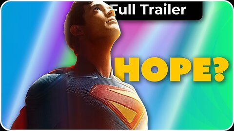 Superman Trailer and Review