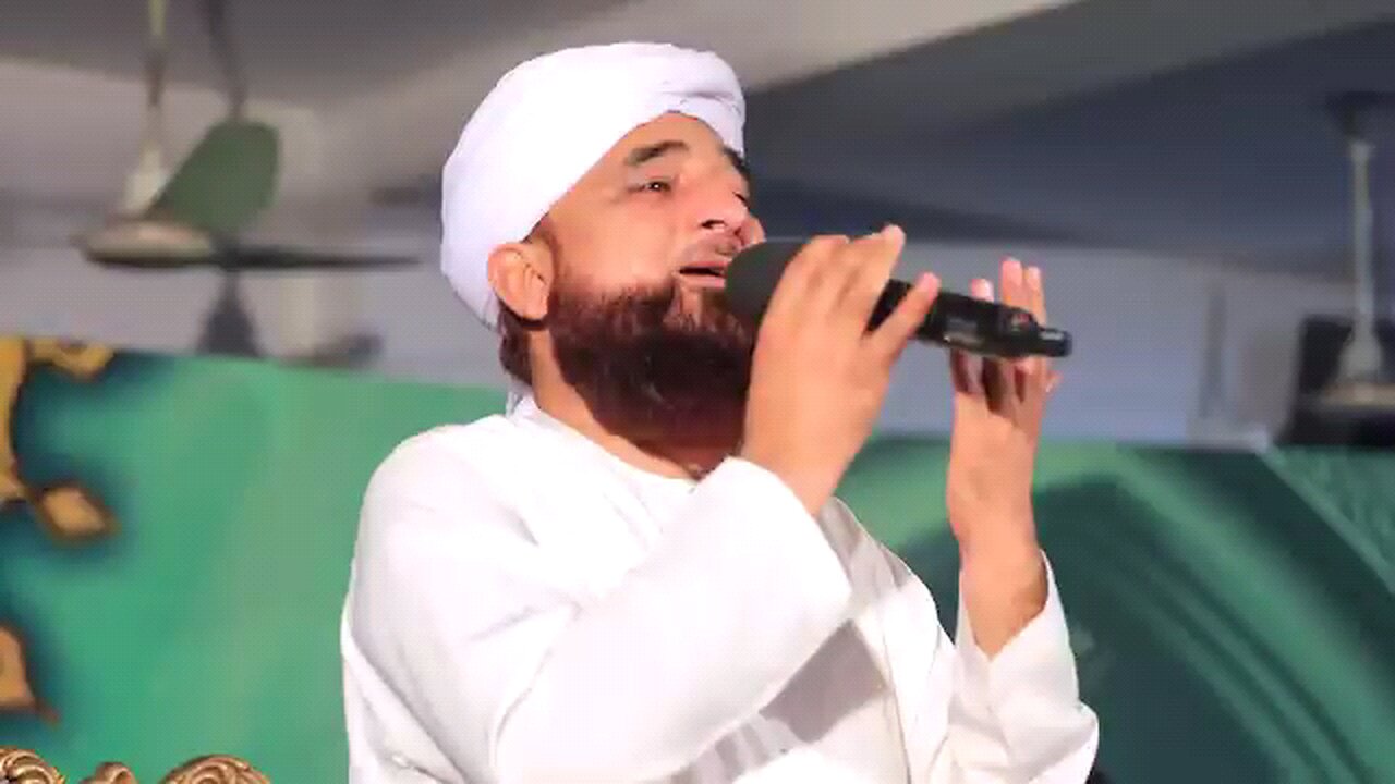 Mehfil e Shab e Qadr l Raza Saqib Mustafai