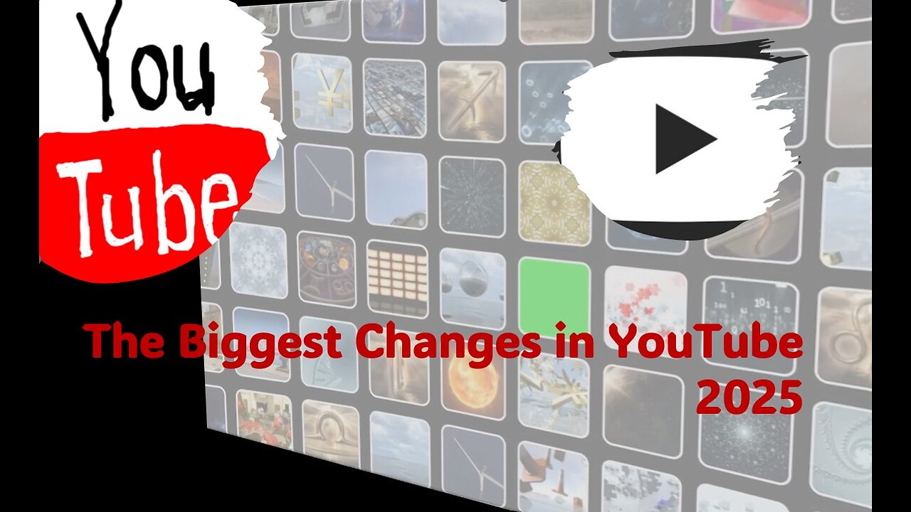 Biggest Changes in YouTube2025 !!!