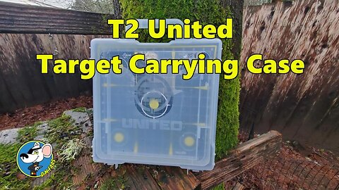 T2 United Target Carrying Case