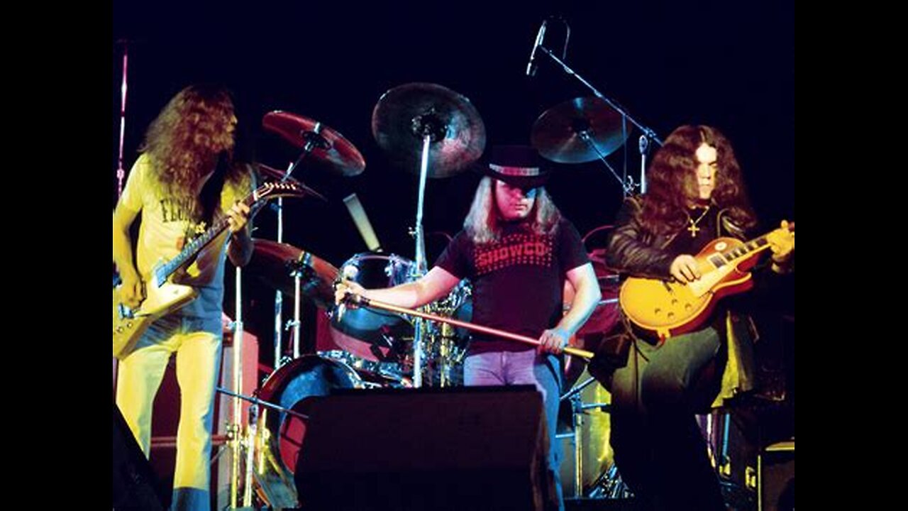 Double Trouble ~ Lynyrd Skynyrd