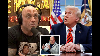 Democrat attorney agrees with Joe Rogan: 'Doubling down on dumb'