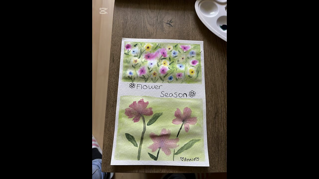 Flower Season 🌺✨