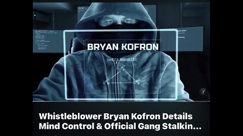 MK ULTRA/BLUEBEAM EXPOSED by CIA Whistleblower Bryan Kofron | THEY ARE CONTROLLING US!