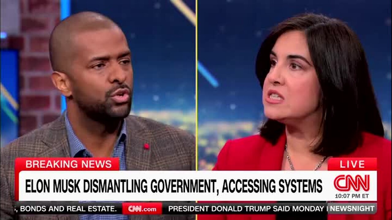 Bakari Sellers to GOP Rep.: ‘Do You Know Sitting Here Today that Elon Musk and His Aides Don’t Have My Social Security Number?’