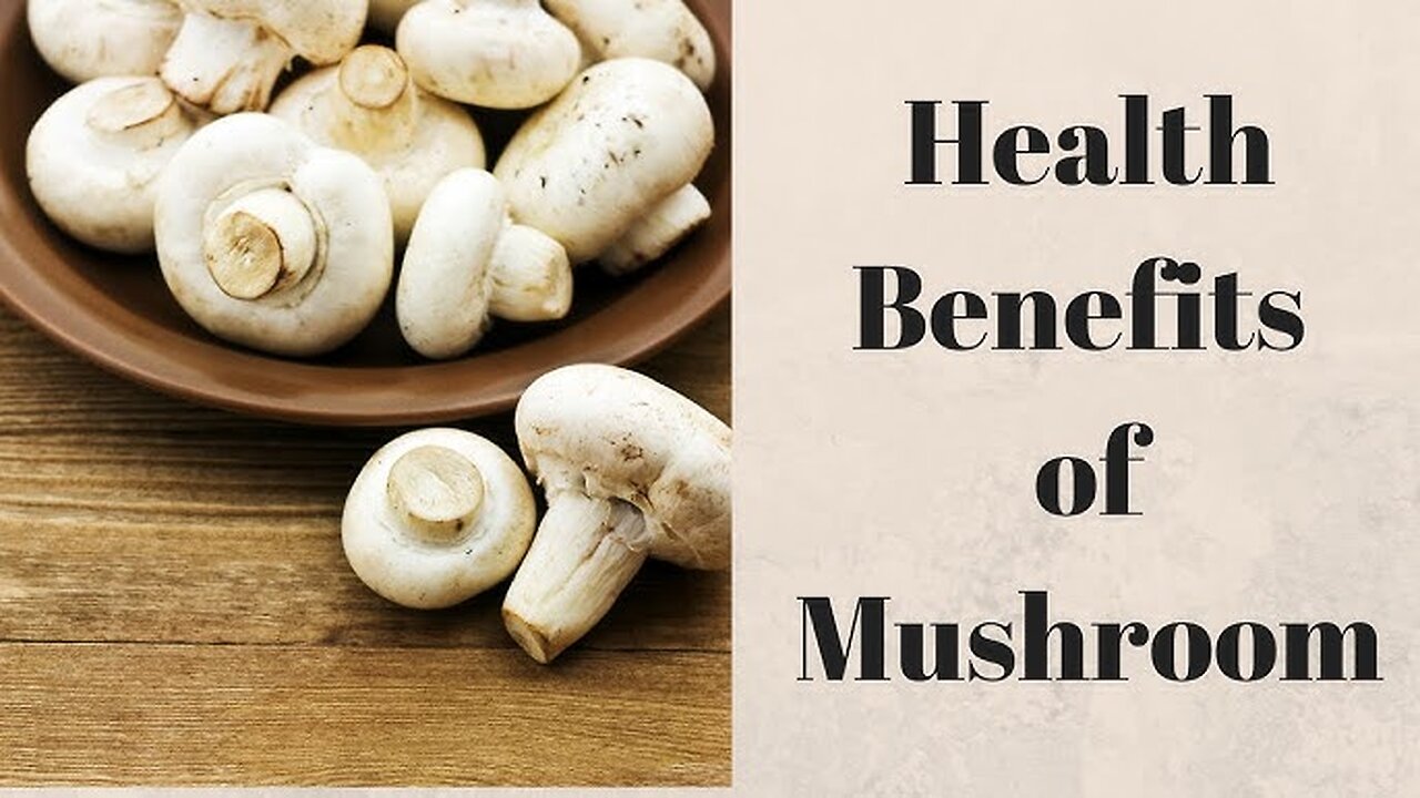 Did you know benefits of mushroom? #benefits #mushroomlovers