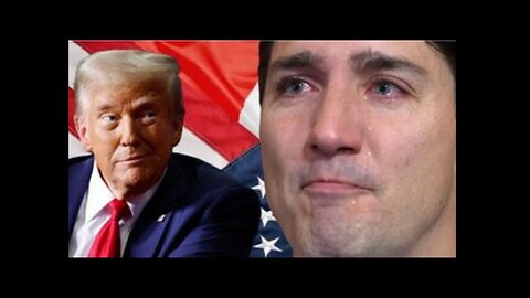 BREAKING! Trudeau Surrenders! Agrees To All Of Trump’s Demands!!!