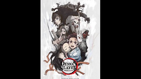 Demon Slayer- Kimetsu no Yaiba Season 1 Episode 1