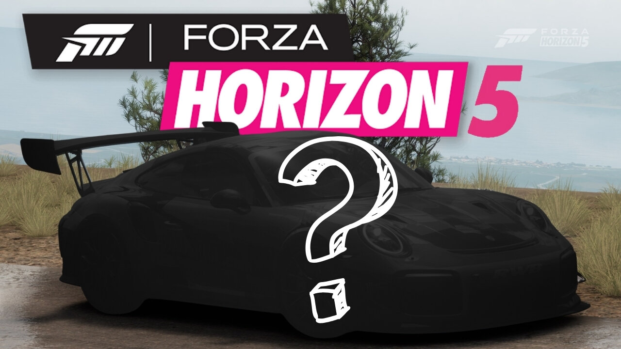 MI PRIMERA VEZ DISEÑANDO UN AUTO - Forza Horizon 5 | Panthew